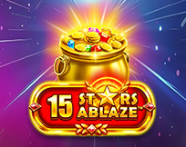 15 Stars Ablaze